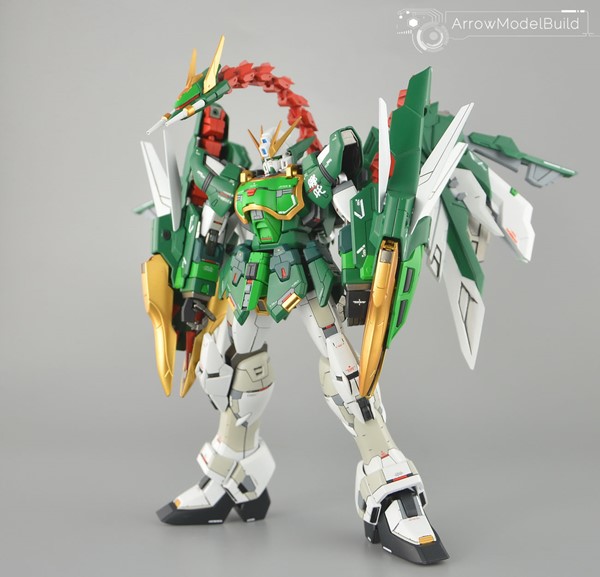 Picture of ArrowModelBuild Nataku Altron Gundam EW with booster Resin Kit Built & Painted 1/100 Model Kit