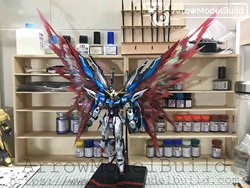 Picture of ArrowModelBuild Destiny Fate Gundam Built & Painted MG 1/100 Model Kit