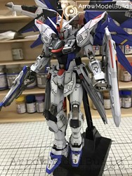 Picture of ArrowModelBuild Freedom Gundam Ver 2.0 Built & Painted MG 1/100 Model Kit
