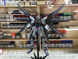 Picture of ArrowModelBuild Strike Freedom (Kunio Okawara Ver) Built & Painted MG 1/100 Model Kit