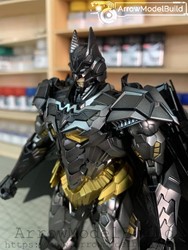 Picture of ArrowModelBuild Iron Batman Built & Painted Model Kit