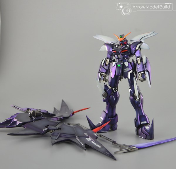 Picture of ArrowModelBuild Deathscythe Hell Gundam EW (Metal) Built & Painted MG 1/100 Model Kit