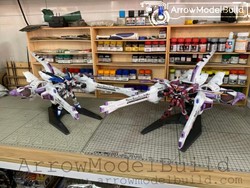 Picture of ArrowModelBuild Meteor Freedom Built & Painted RG 1/144 Model Kit