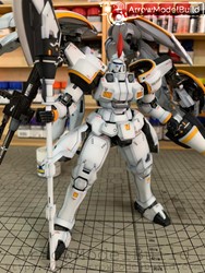 Picture of ArrowModelBuild Tallgeese F EW Gundam Built & Painted MG 1/100 Model Kit