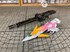 Picture of ArrowModelBuild Gundam Zero EW (Custom Pink) Built & Painted MG 1/100 Model Kit, Picture 6