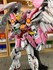 Picture of ArrowModelBuild Gundam Zero EW (Custom Pink) Built & Painted MG 1/100 Model Kit, Picture 14
