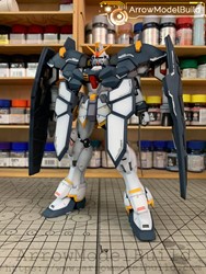 Picture of ArrowModelBuild Sandrock Gundam EW with Armadillo 1.0 Built & Painted MG 1/100 Model Kit