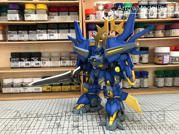 Picture of ArrowModelBuild Neo Granzon Built & Painted MG 1/100 Model Kit