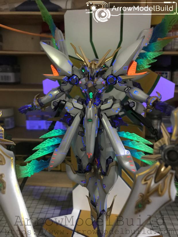 Picture of ArrowModelBuild Xenoblade Chronicles 2 Siren Built & Painted MG 1/100 Model Kit