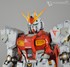 Picture of ArrowModelBuild Nu Gundam HWS Ver.ka (Custom Red) Built & Painted MG 1/100 Model Kit, Picture 11