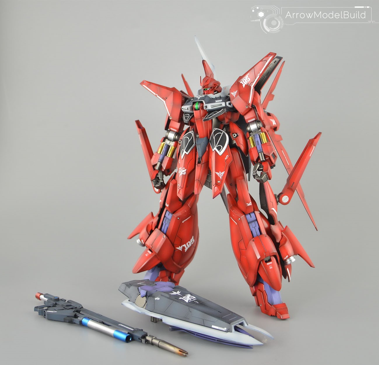 Picture of ArrowModelBuild Rebawoo Built & Painted RE/100 1/100 Model Kit