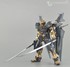 Picture of ArrowModelBuild Gundam Astray Noir (Custom Gold)  Built & Painted MG 1/100 Model Kit, Picture 5