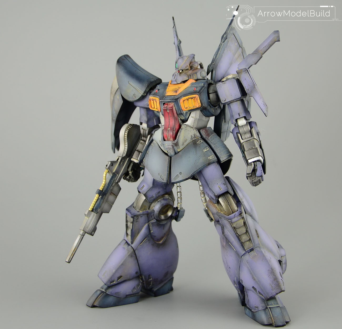 Picture of ArrowModelBuild Dijeh Built & Painted RE/100 1/100 Model Kit