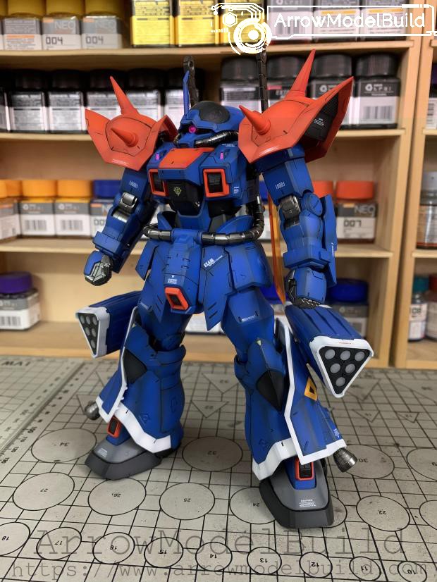 Picture of ArrowModelBuild Efreet Custom [EXAM] Built & Painted RE 1/100 Model Kit