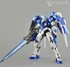 Picture of ArrowModelBuild Gundam 00 Raiser Customize (Blue) Built & Painted MG 1/100 Model Kit, Picture 2