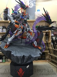 Picture of ArrowModelBuild Dragon King Barbatos Built & Painted 1/100 Model Kit