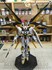 Picture of ArrowModelBuild Freedom Gundam (Custom White) Built & Painted MG 1/100 Model Kit, Picture 3