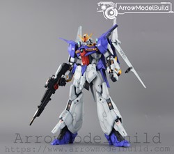 Picture of ArrowModelBuild Gundam Lindwurm Built & Painted RE 1/100 Model Kit