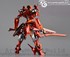 Picture of ArrowModelBuild Ikaruga (Metal Red) Built & Painted Model Kit, Picture 3