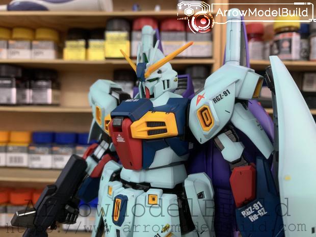 Picture of ArrowModelBuild Re-GZ Custom Built & Painted MG 1/100 Model Kit