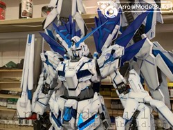 Picture of ArrowModelBuild Unicorn Gundam Perfectibility Built & Painted PG 1/60 Model Kit