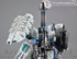 Picture of ArrowModelBuild Heavyarms Gundam EW (IGEL Unit) (Custom White) Built & Painted MG 1/100 Model Kit, Picture 14