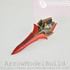 Picture of ArrowModelBuild Sinanju Gundam Built & Painted MG 1/100 Model Kit, Picture 7