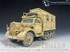 Picture of ArrowModelBuild Maultier Army Ambulance Built & Painted 1/35 Model Kit, Picture 2