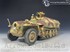 Picture of ArrowModelBuild Sd.Kfz. 251 Armored Vehicle with Night Vision Built & Painted 1/35 Model Kit, Picture 5