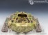 Picture of ArrowModelBuild Sd.Kfz. 251 Armored Vehicle Missile Launcher Built & Painted 1/35 Model Kit, Picture 7