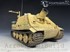 Picture of ArrowModelBuild Assault Tiger with Zimmerit Built & Painted 1/35 Model Kit, Picture 1