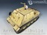 Picture of ArrowModelBuild Assault Tiger with Zimmerit Built & Painted 1/35 Model Kit, Picture 5