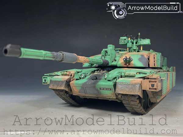 Picture of ArrowModelBuild Challenger 2 (NATO) Built & Painted 1/35 Model Kit