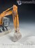 Picture of ArrowModelBuild Hitachi Excavator Built & Painted 1/35 Model Kit, Picture 9