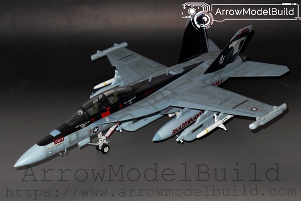 Picture of ArrowModelBuild EA-18G Growler Fighter Built & Painted 1/48 Model Kit