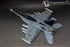 Picture of ArrowModelBuild EA-18G Growler Fighter Built & Painted 1/48 Model Kit, Picture 2