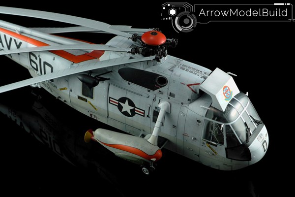 Picture of ArrowModelBuild SH-3H Helicopter Built & Painted 1/48 Model Kit