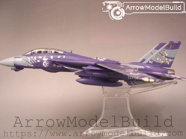 Picture of ArrowModelBuild F-14 Sakura Cat Ace Combat Built & Painted 1/72 Model Kit