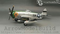 Picture of ArrowModelBuild P-47D Fighter Built & Painted 1/32 Model Kit