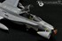 Picture of ArrowModelBuild F/A-18C Super Hornet Fighter Built & Painted 1/32 Model Kit, Picture 12