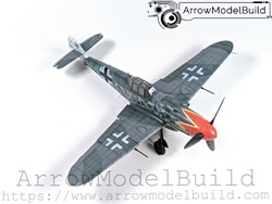 Picture of ArrowModelBuild Frontier BF001 BF109 G6 Built & Painted 1/35 Model Kit