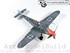 Picture of ArrowModelBuild Frontier BF001 BF109 G6 Built & Painted 1/35 Model Kit, Picture 1