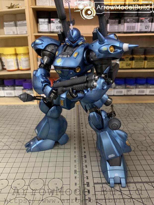 Picture of ArrowModelBuild Kampfer Built & Painted MG 1/100 Model Kit