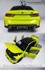 Picture of ArrowModelBuild BMW M3 G80 (Sao Paulo Yellow) Black and Blue Interior with Black Wheels Built & Painted 1/18 Model Kit, Picture 4