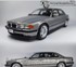 Picture of ArrowModelBuild BMW 730i (Aspen Populus Silver) Built & Painted 1/18 Model Kit, Picture 1