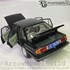 Picture of ArrowModelBuild Volkswagen Santana Poussin Jetta (Bright Black) Built & Painted Vehicle Car 1/18 Model Kit, Picture 3