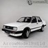 Picture of ArrowModelBuild Volkswagen Santana Poussin Jetta (Candy White) Built & Painted Vehicle Car 1/18 Model Kit, Picture 1