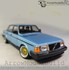 Picture of ArrowModelBuild Volvo 240GL (Viking Blue) Built & Painted 1/24 Model Kit, Picture 1