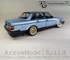 Picture of ArrowModelBuild Volvo 240GL (Viking Blue) Built & Painted 1/24 Model Kit, Picture 2