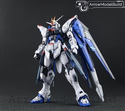 Picture of ArrowModelBuild Freedom Gundam Ver 2.0 Premium Built & Painted MG 1/100 Model Kit